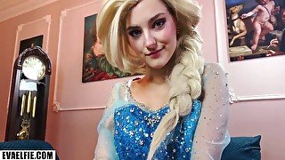 Elsa Frozen 2