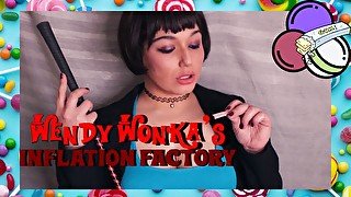 Wendy Wonka's Inflation Factory