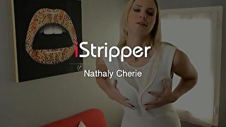 Hot Teen Nathaly Cherie Solo