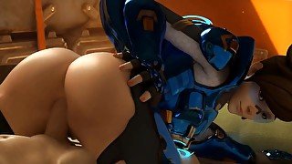 Tracer Fuck -Arhoangel