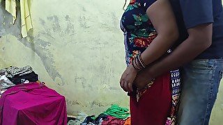 Indian Maid Fucked By Her House Owner - Desi Bhabi Hindi Clear Audio