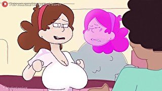 BodySwap - Gravity Falls