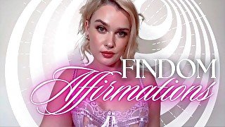 Findom Mantra Affirmations Trance  JOI Mind Fuck Femdom Training