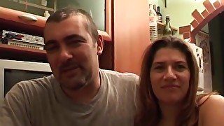 Real Italian Swinger, Make Sex With Her Girlfriend For First Time. Enjoy. 25 Min