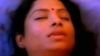 Indian Aunty licked and sucked with Honey