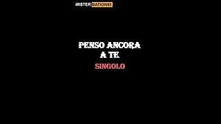 Penso ancora a te (anteprima singolo - song)