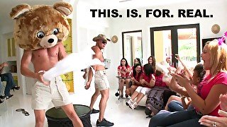 DANCING BEAR - The Bachelorette & The Bear