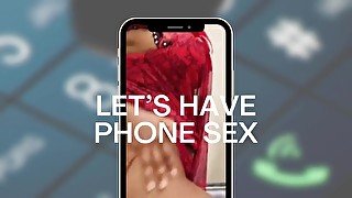 Call me, let's have phone sex  NiteFlirt  Link in Bio