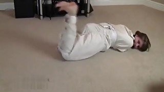 Blanket bondage