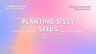 Planting Sissy Seeds [Erotic Audio] [Sissy Brainwash]