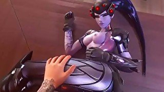 overwatch sex ass