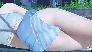 Dead or Alive Xtreme Venus Vacation Marie Rose Famitsu Swimsuit Mod Fanservice Appreciation