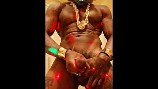 Big Black Cock Worship Hallelujah Johnson ( Atomic Dog Follow Links In Bio )