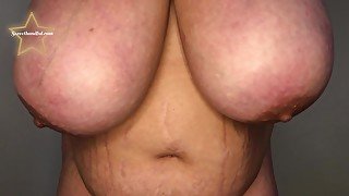 K Huge World Solo Tit Play - SecretHandful