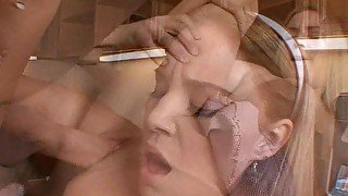 Tart Kelly SkylineGets Fucked & A Facial