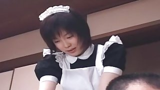 Kasumi Uehara Uncensored Hardcore Video with Creampie scene