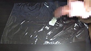 4 オナホが気持ちよくて射精する 個人撮影 自撮り オナニー 素人 女性向け ゲイ バイ