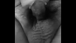 Pierced Cock Fucks Pocket Pussy pt 2 (w/cumshot)