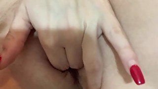 Fingeringmywetpussy