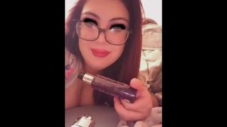 POV Pussy oil tease dirty talk