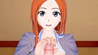 Bleach Orihime Hentai POV