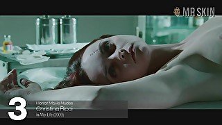 Top 5 Horror Movie Nudes - Mr.Skin