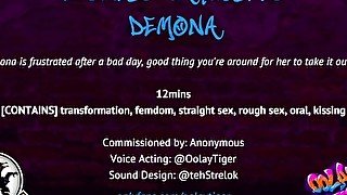 [GARGOYLES] Demona &vert; Erotic Audio Play by Oolay-Tiger