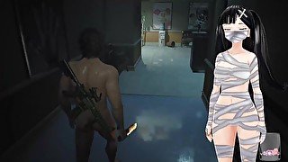 [vtuber] Miyu Plays RE3 Remake (nudity Mod) [pt7]