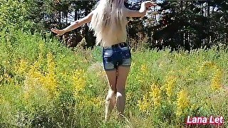 Dance in nature