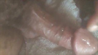 Big Head Thick Cock hasn't Cum in 10 Days (cumshot)