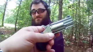 NAA Pug 22 Magnum Pocket Revolver - North American Arms Boot Gun - Review