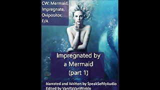 Mermaid Impregnates You With Her Eggs F/A