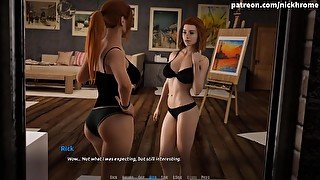 Become a rock star - part 18 - bitches stand almost naked