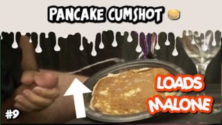 cumming all over your breakfast ~ LoadsMalone