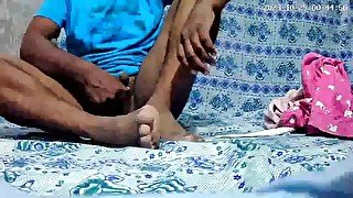 Indian big duck boy hand job