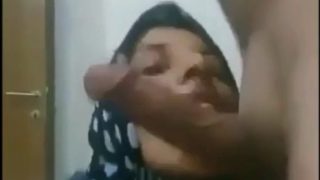 Arab blowjob