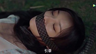 Chinese Girl Otm Gagged