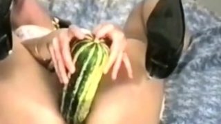 Slut Girl and the marrow