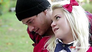 Chloe Foster And Xander Corvus - My Anal #2