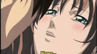 Japanese hentai schoolgirl with bigboobs hot poking