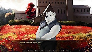 Pervader [12] - Playthrough (Part 12) (v0.18.1) - A Furry Visual Novel