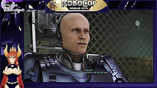 Let's Play RoboCop: Rogue City Part 4