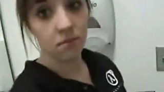 This busty gamer is a Half Life fan and she loves sucking dick POV style