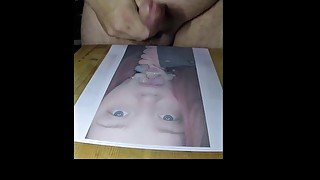 Cum Tribute for Nixi RedRose