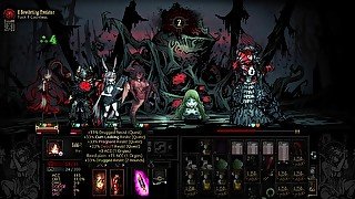 Darkest Dungeon Lustiest Modding - Fucking A Countess