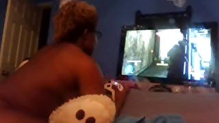 gaming naked