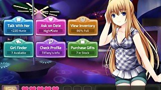 Huniepop Uncensored Gameplay Guide Part 8