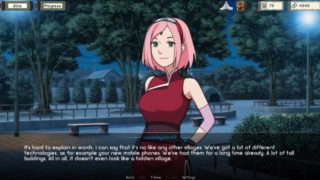 Naruto - Kunoichi Trainer [v0.13] Part 26 the Tryst by LoveSkySan69