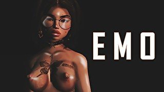 IMVU - Fucking an Emo Girl [Z]