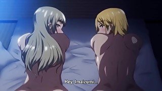 Anime Hentai - Bullies become sex friends! Ep.2 [ENG SUB]